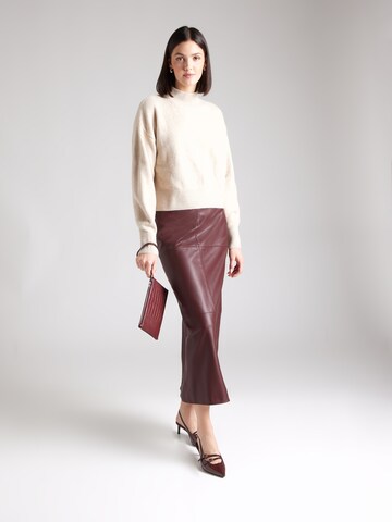 & Other Stories Pullover i beige