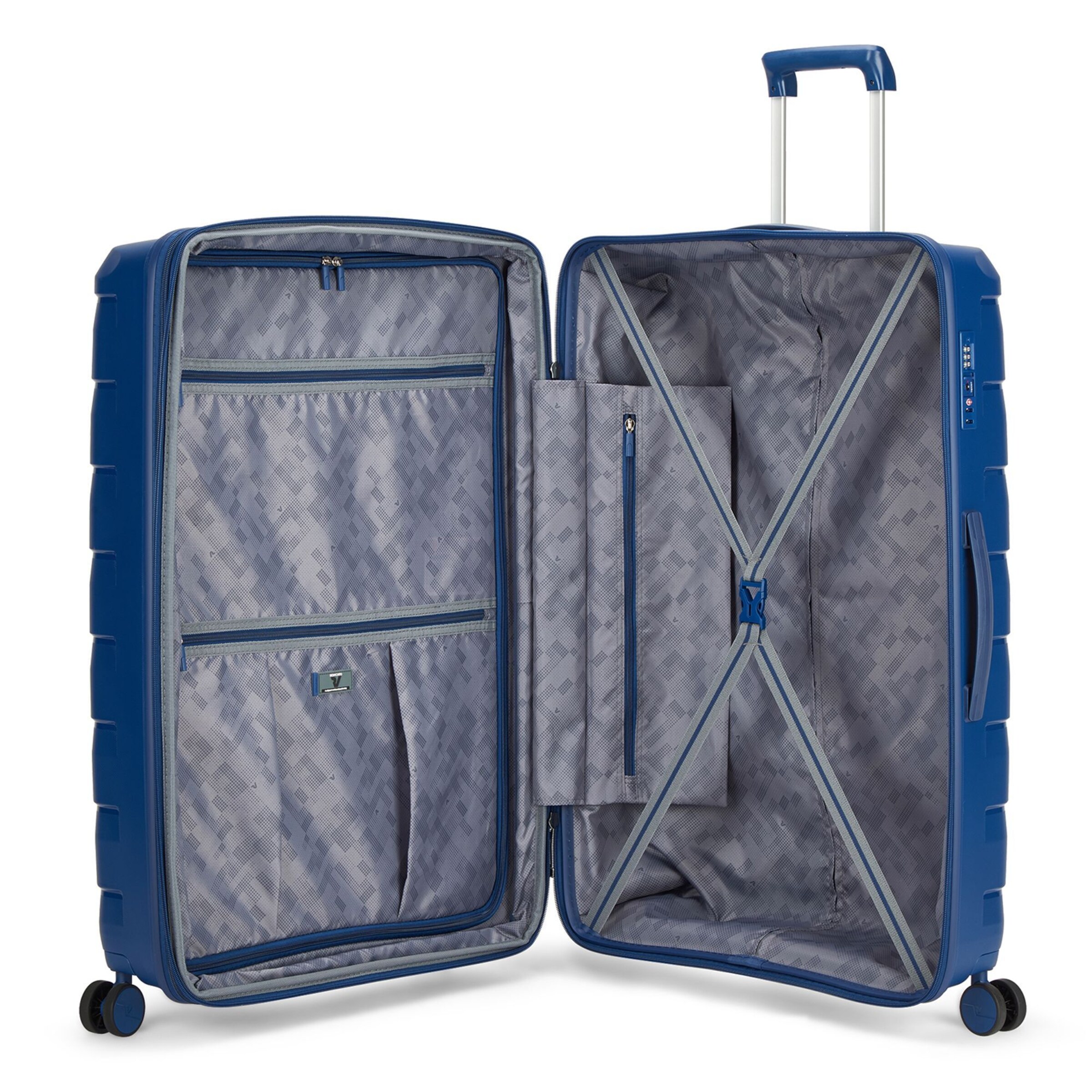 Roncato Cart 'Skyline 2.0' in Blue