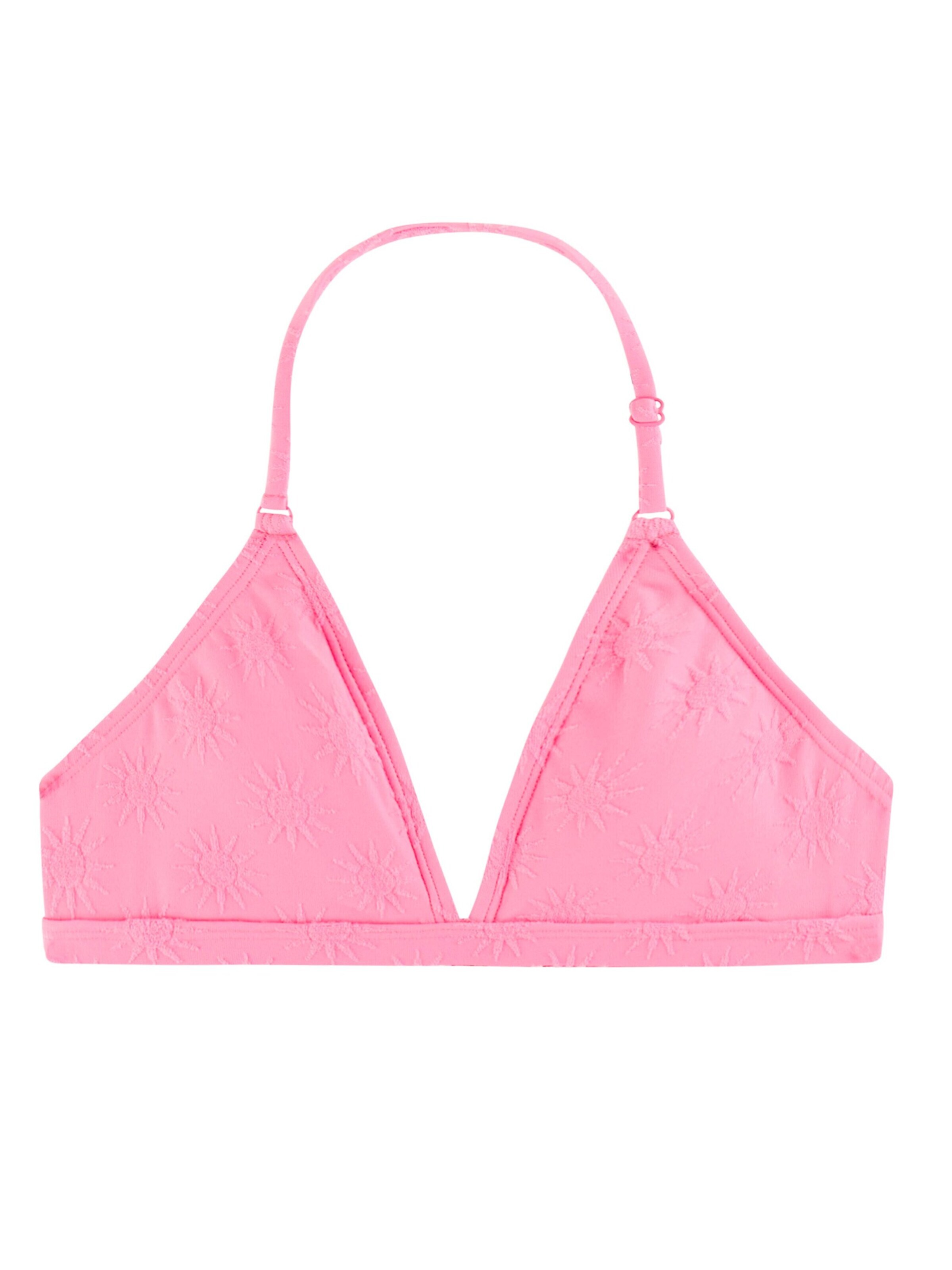 PROTEST Triangle Bikini 'PRTHeywood JR' in Pink
