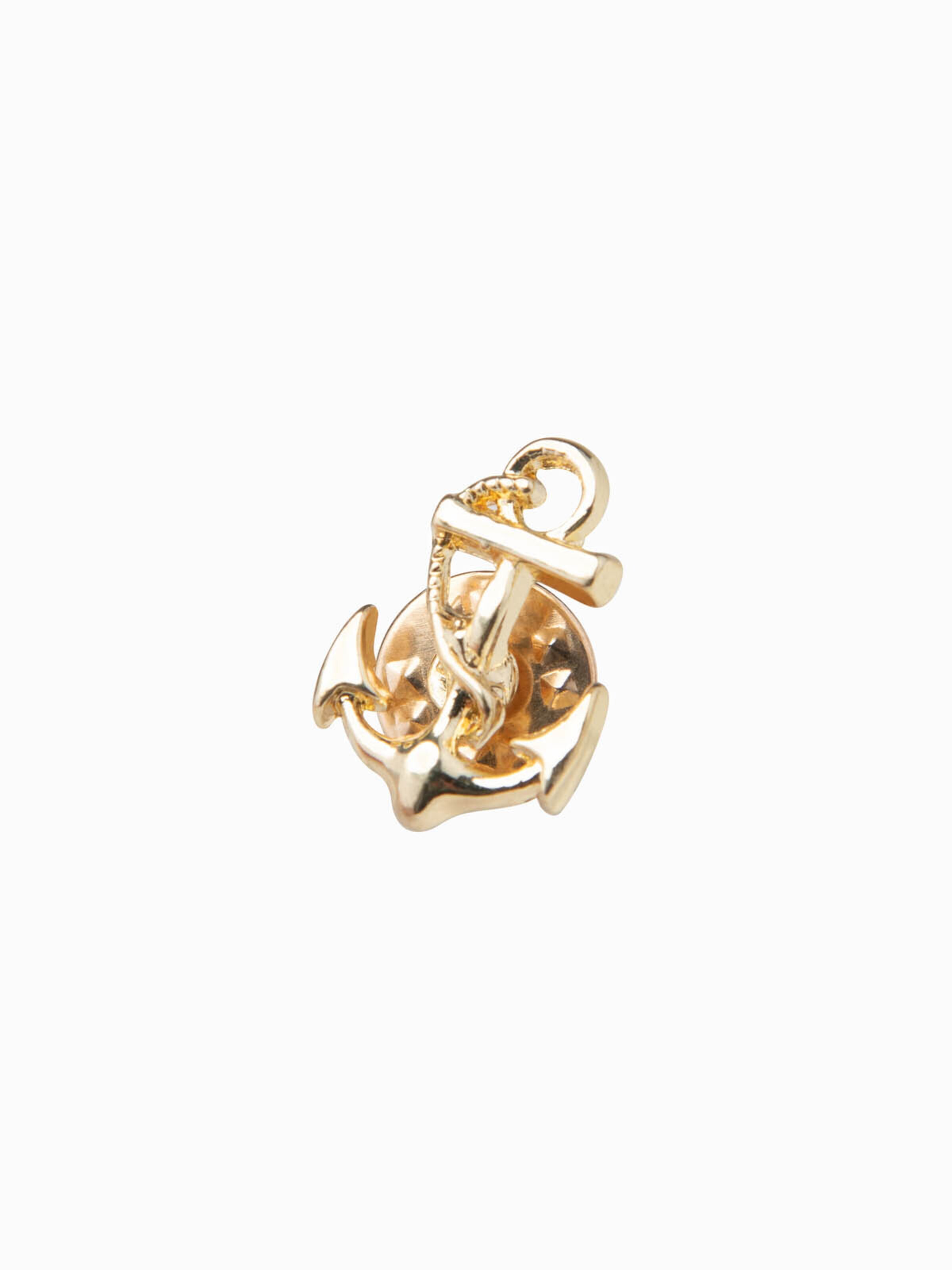 Ombre Sieraden set in Goud: voorkant