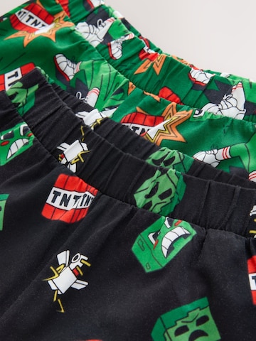 Pyjama Next en vert