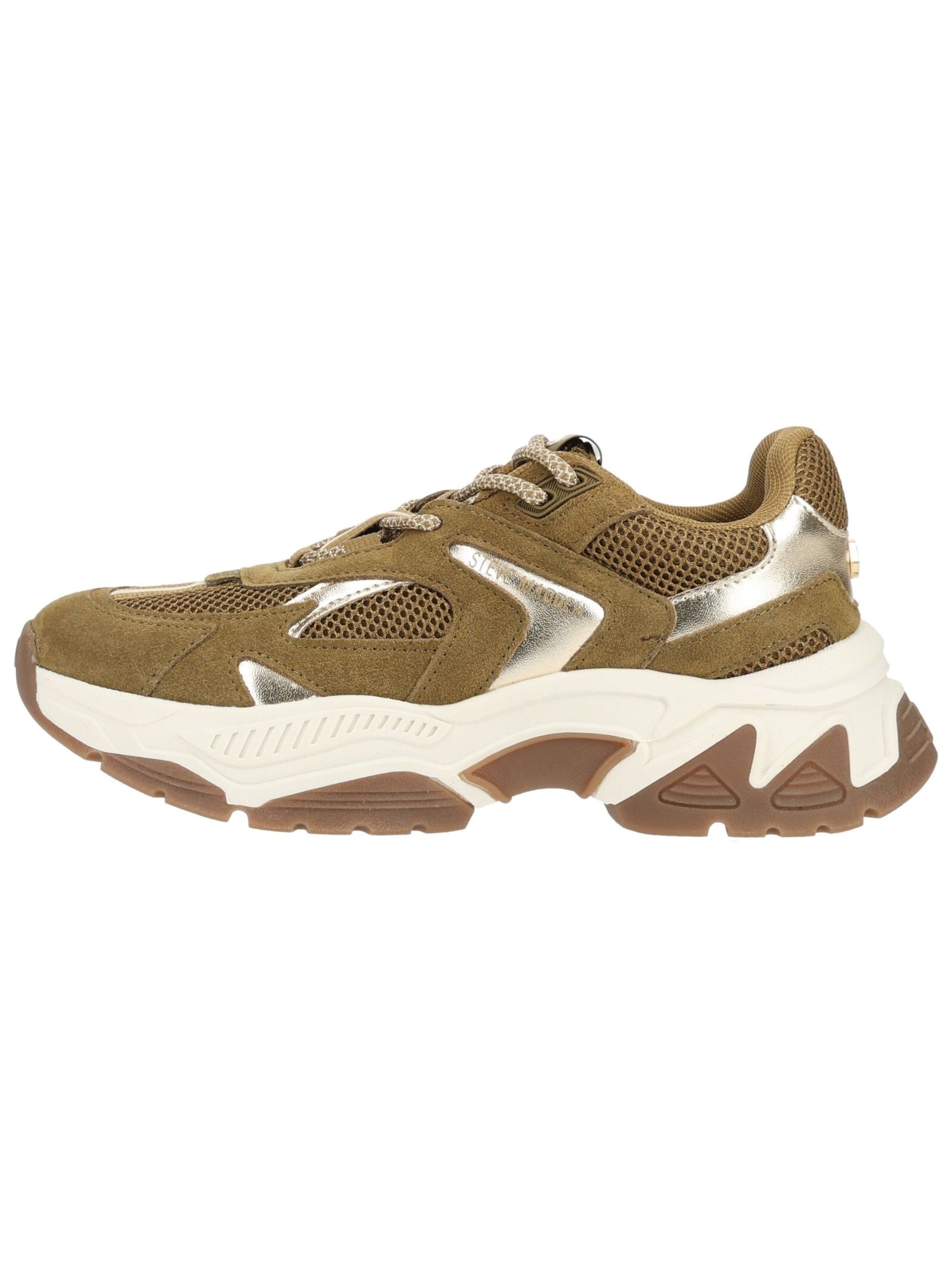 STEVE MADDEN Sneakers laag in Groen