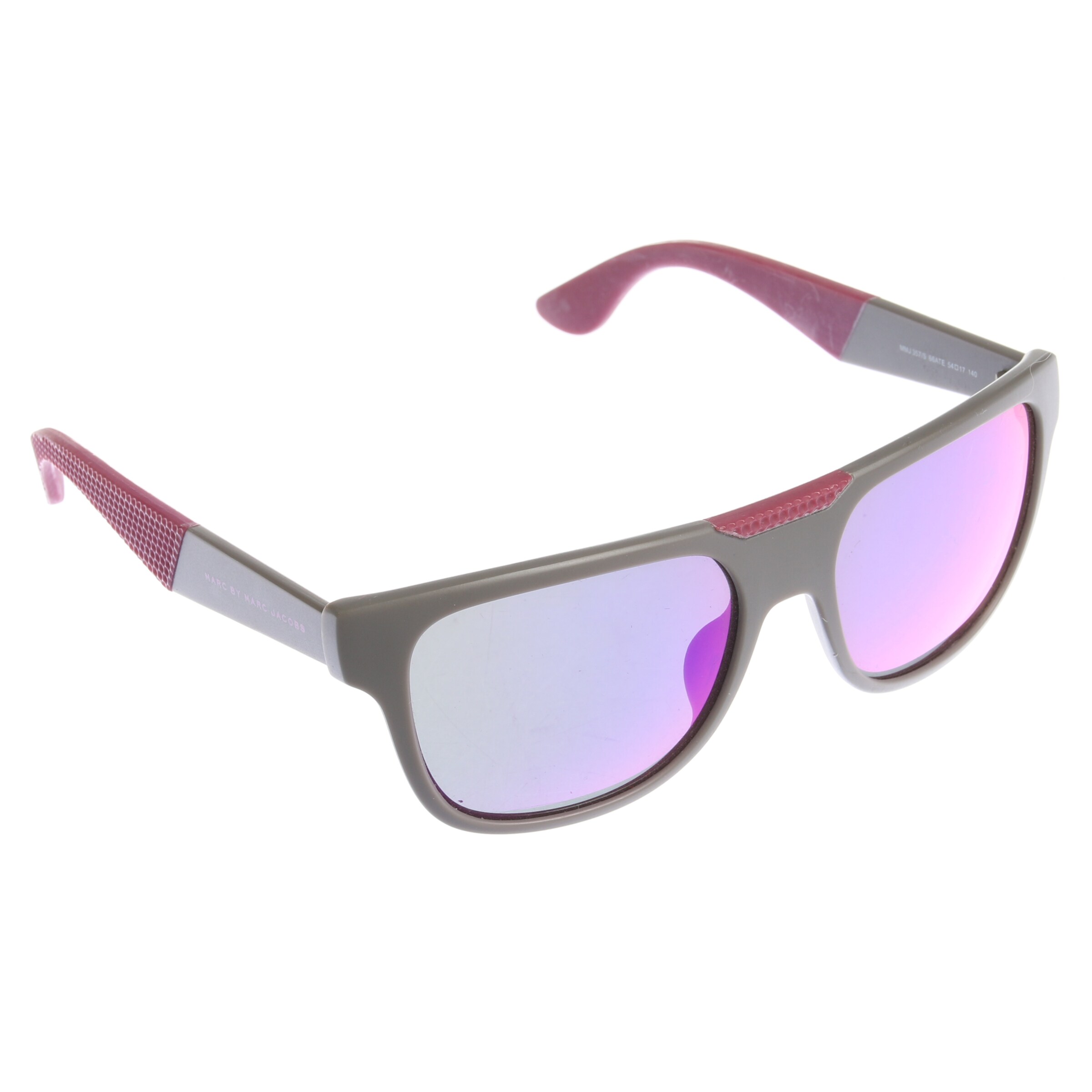 Marc Jacobs Sunglasses in One size in Grey: front