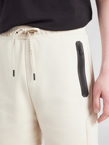 JACK & JONES regular Bukser 'JPSTGORDON' i beige