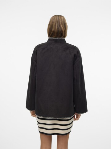 Veste mi-saison VERO MODA en noir