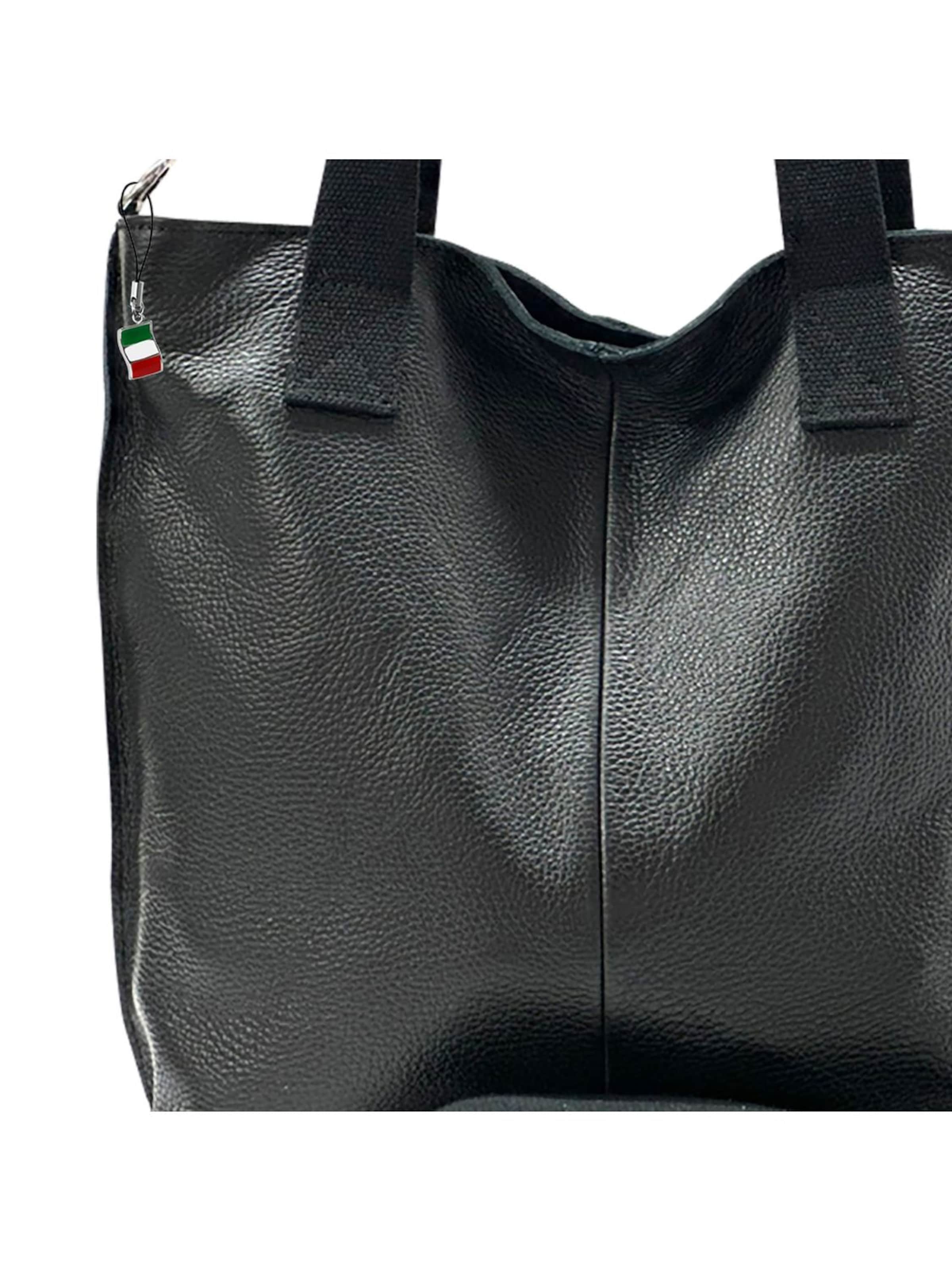 Florence Schultertasche‌‌ in Schwarz