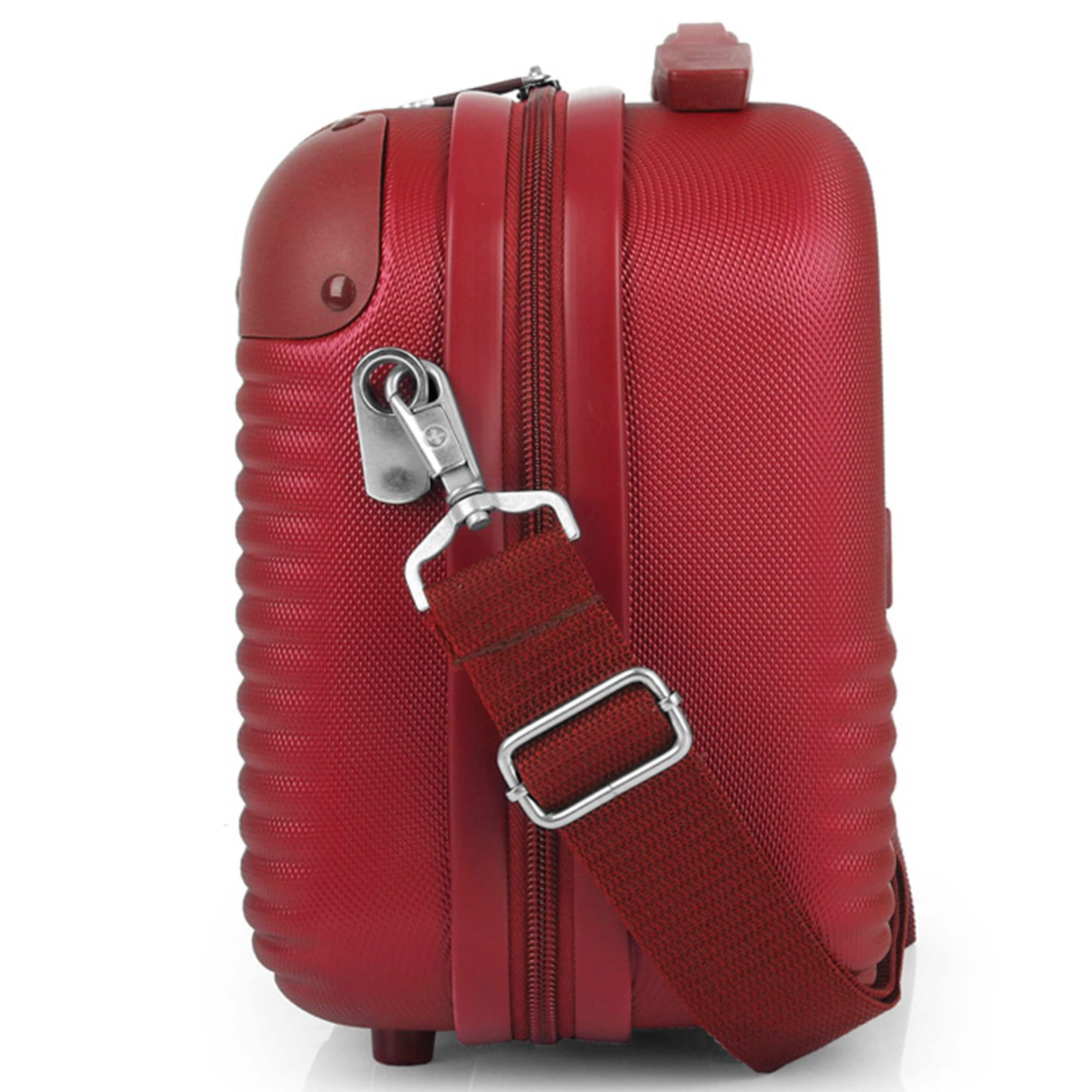 Gabol Toiletry Bag 'Balance XP' in Red