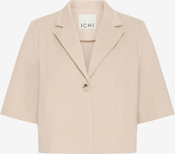 ICHI Bleiseri 'IHKATE' värissä beige: etupuoli