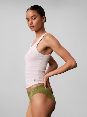 Calvin Klein Underwear Slip 'Maximum Cotton' in Blauw