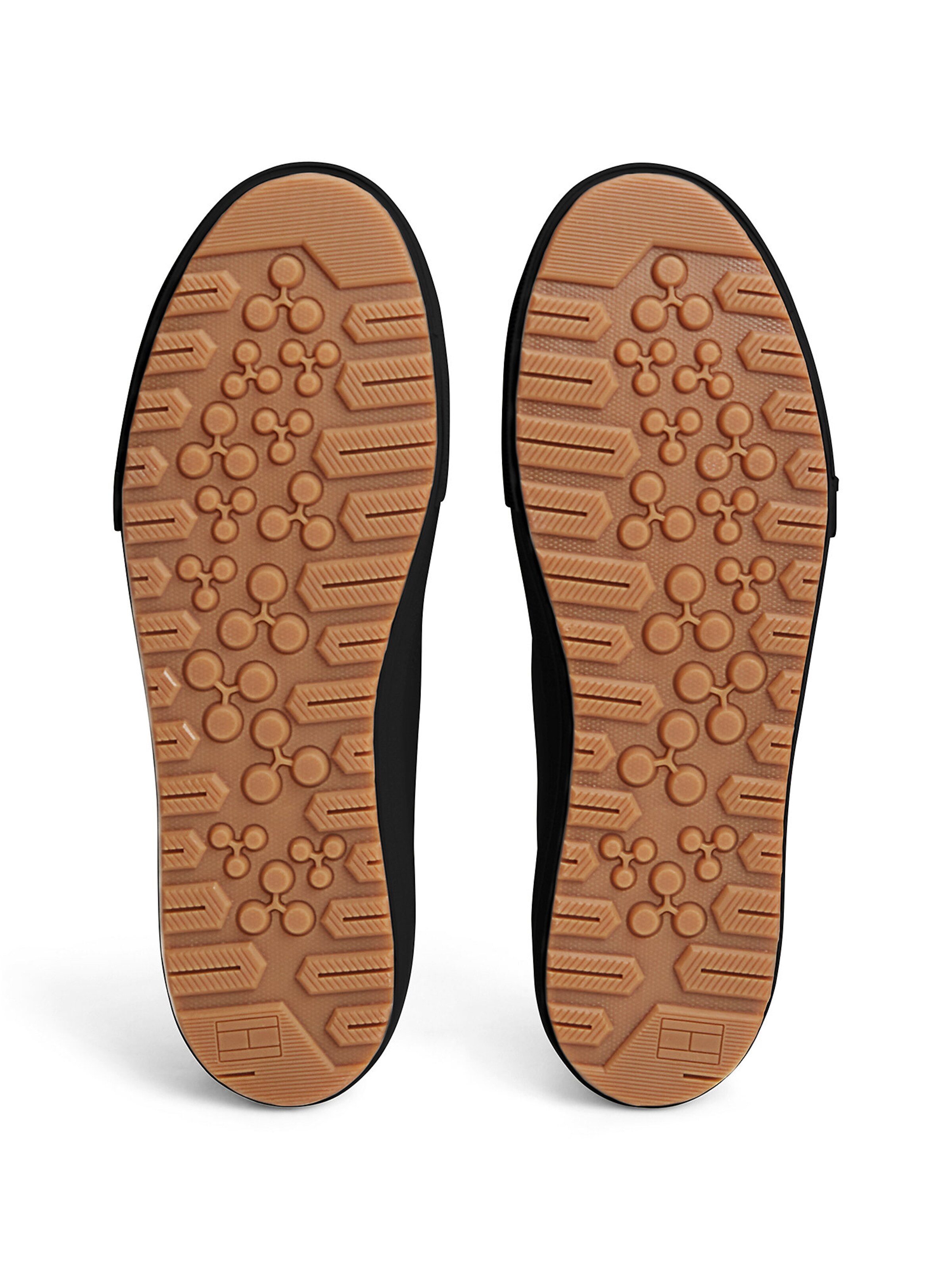 Tommy Jeans Sneakers laag in Zwart