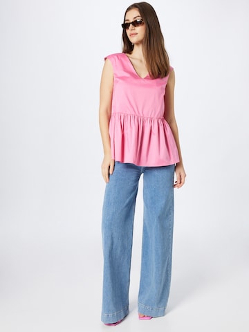 Weekend Max Mara Top 'NEBBIE' in Pink