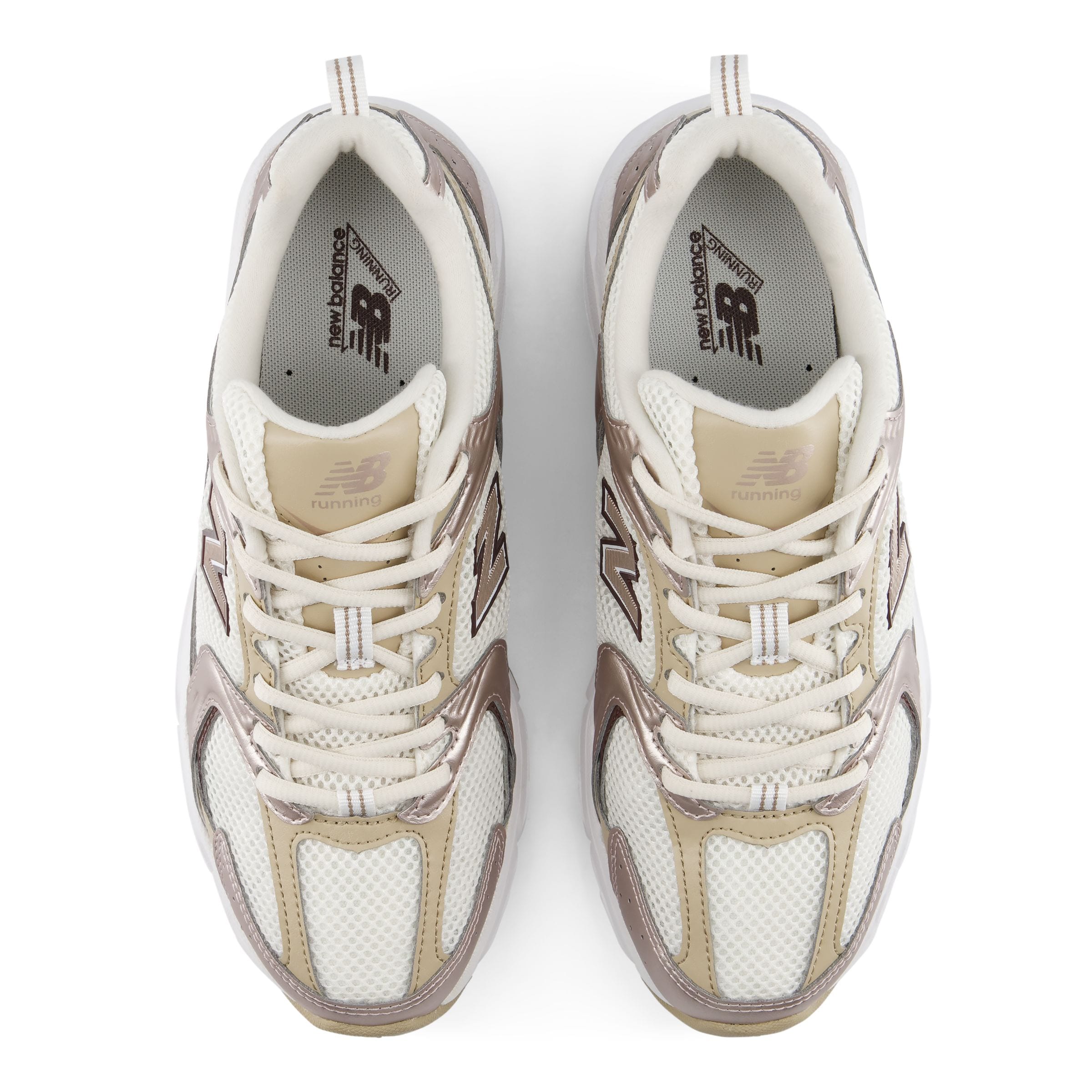 new balance Sneakers laag '530' in Beige