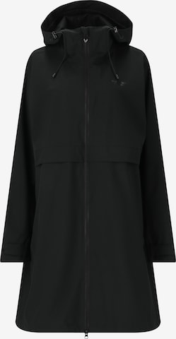 Weather Report Functionele jas 'Daytan' in Zwart: voorkant