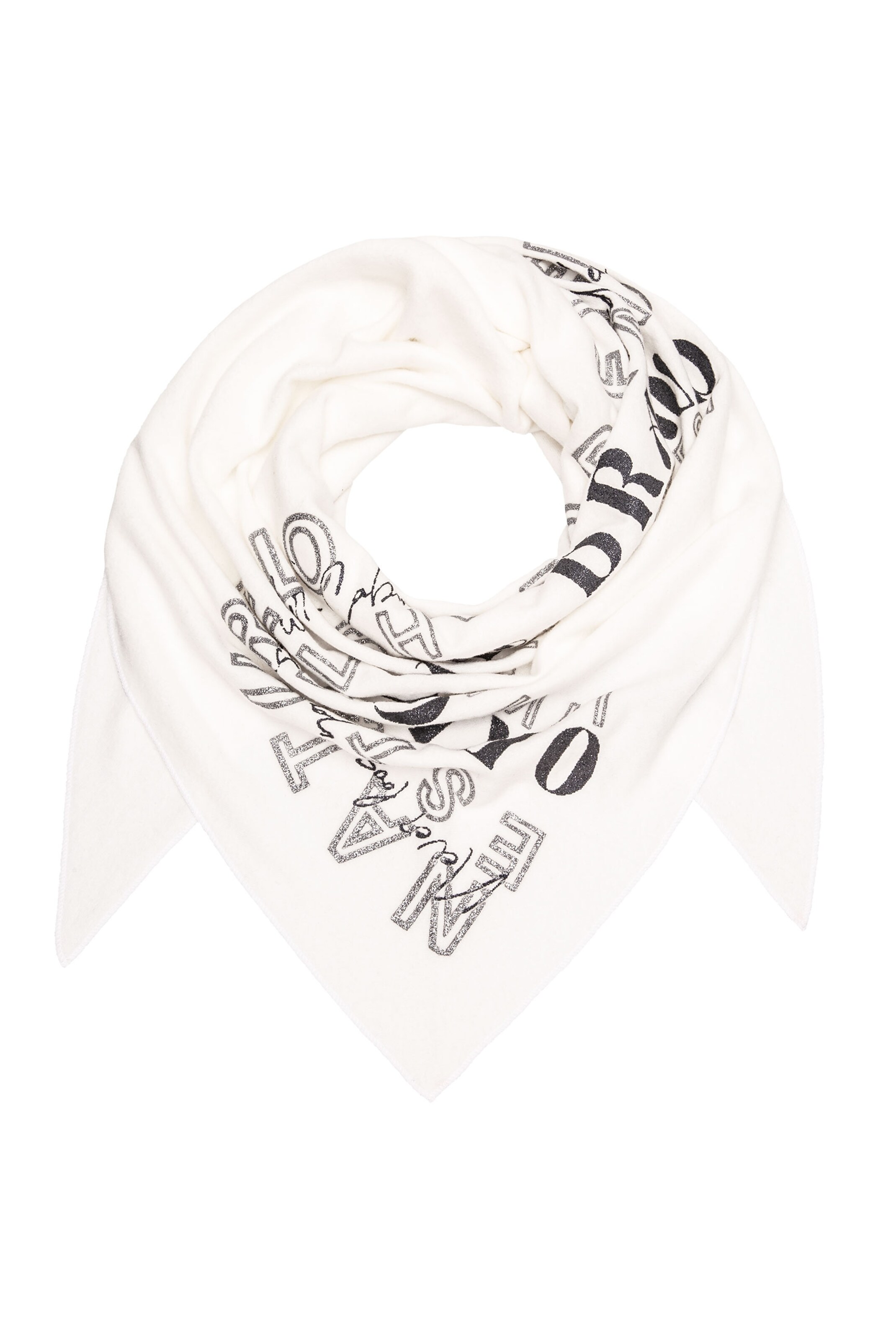 Soccx Wrap in White: front