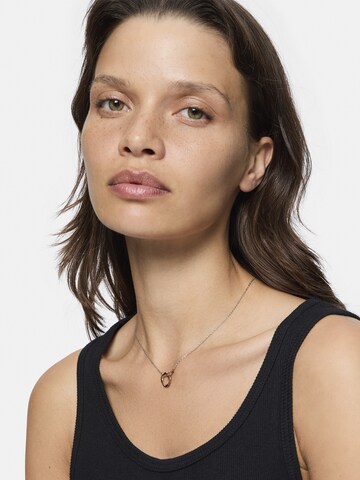 Liebeskind Berlin Necklace in Silver: front