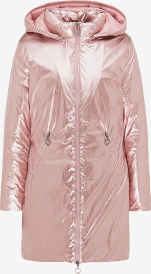 MYMO Winter Coat in Dusky pink, Item view