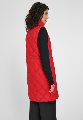 Uta Raasch Vest in Red