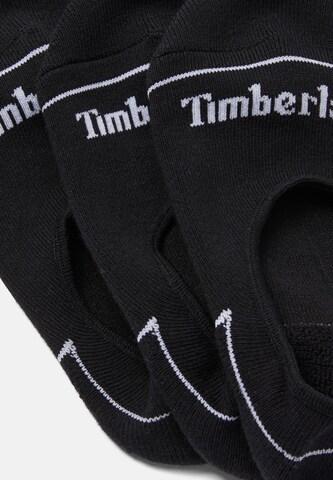 TIMBERLAND Sockor i svart
