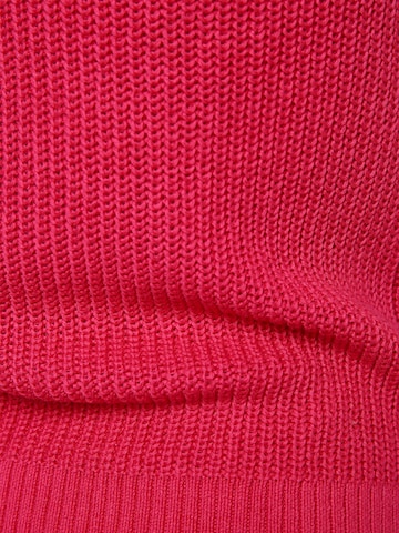 Tops en tricot Marie Lund en rouge