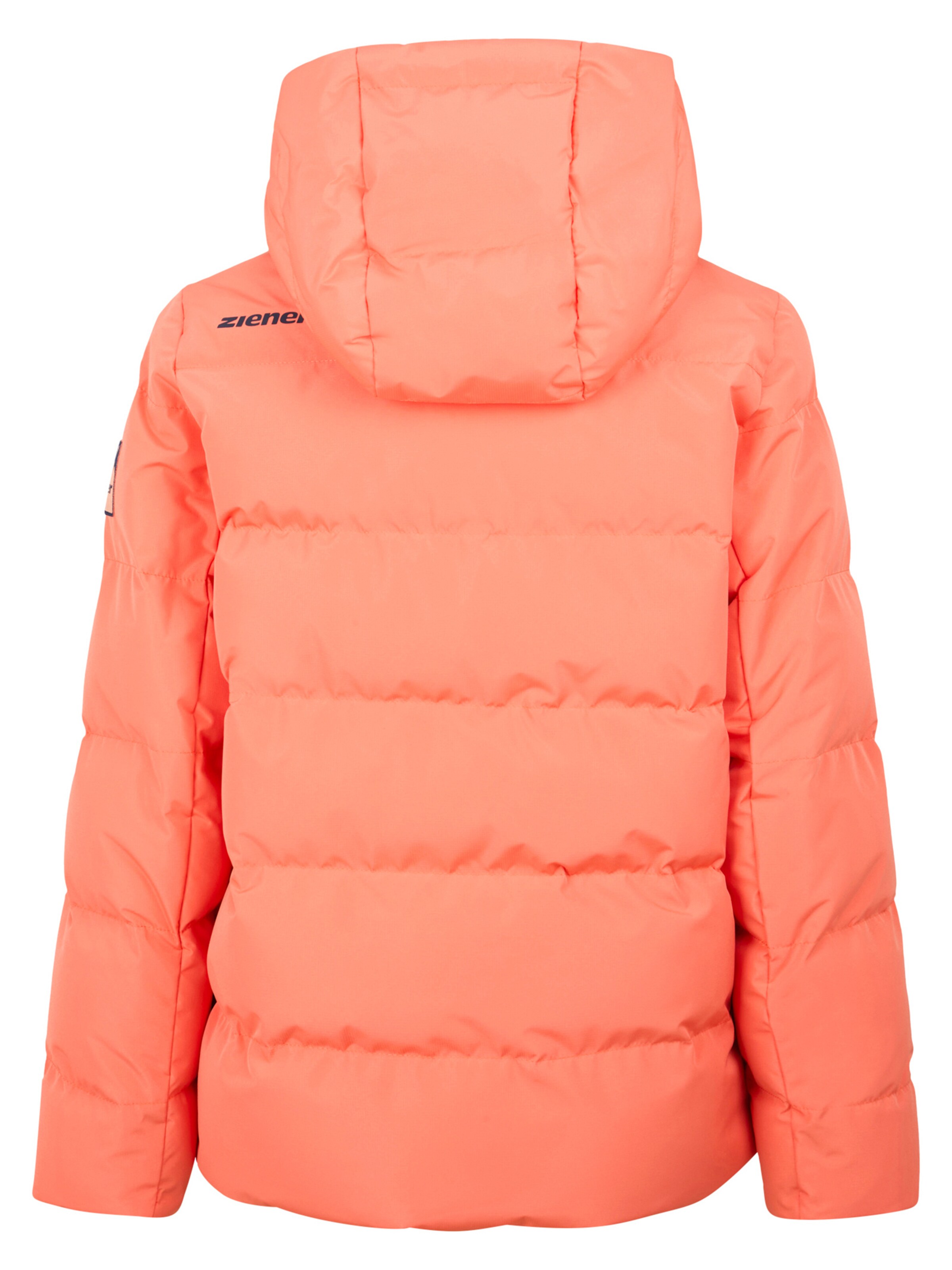 ZIENER Performance Jacket 'AMANI' in Orange