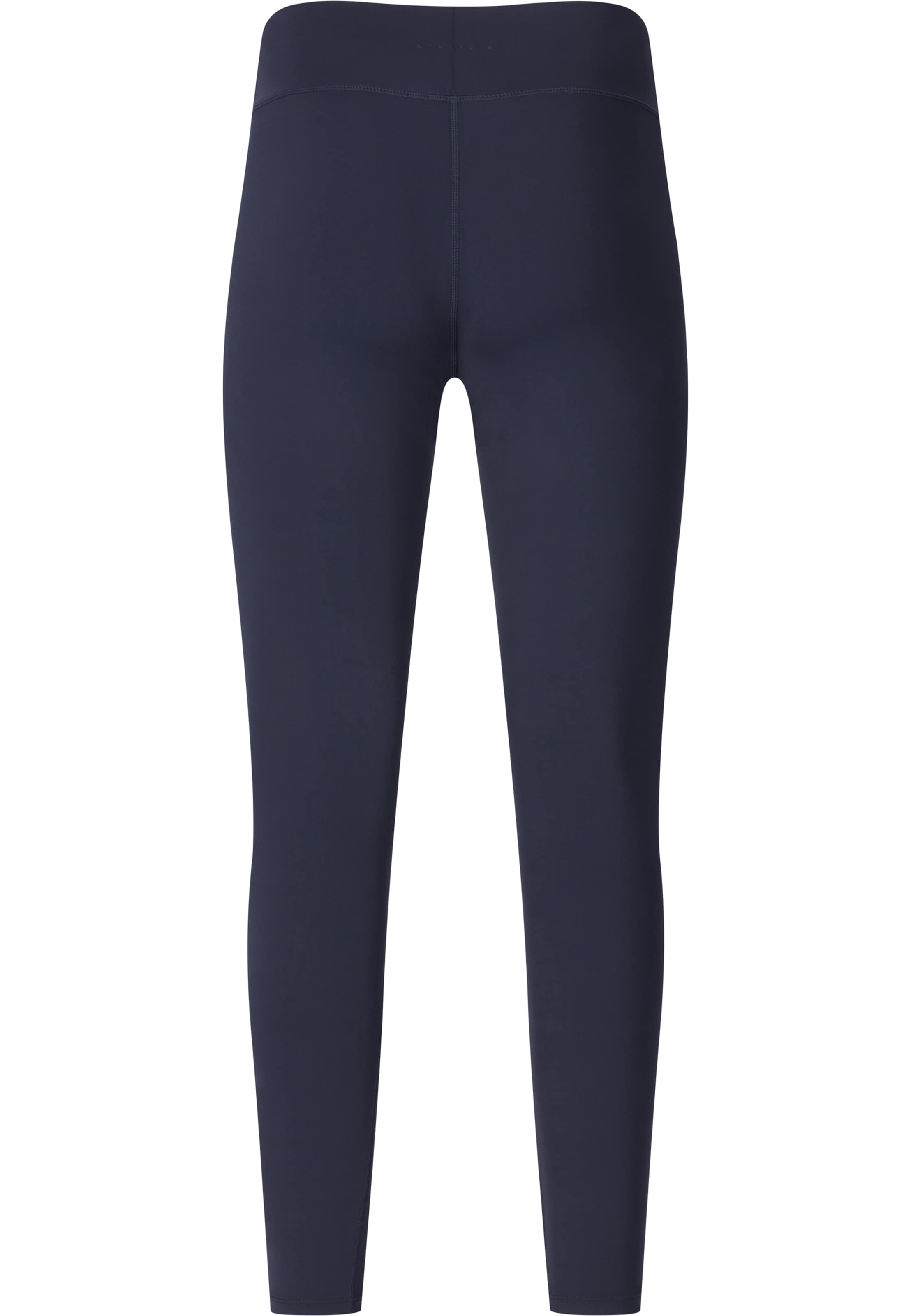 Athlecia Skinny Tights 'Blossom' in Blau