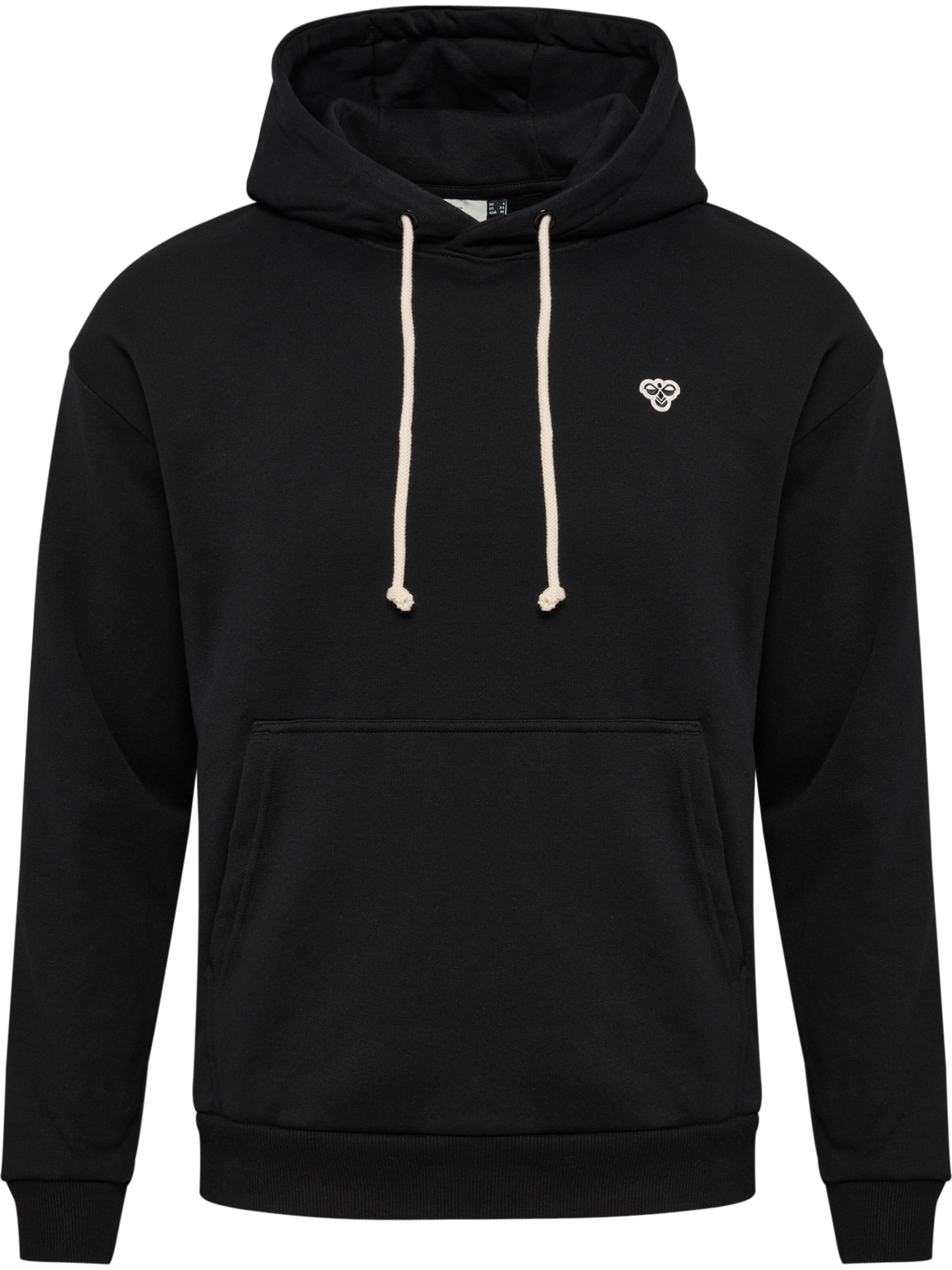 Hummel Sweatshirt 'Bee' i sort: forside