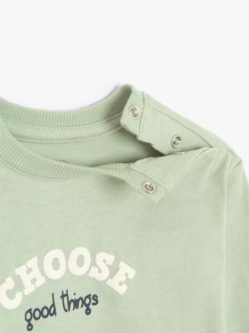 Cool Club Tréning póló - zöld