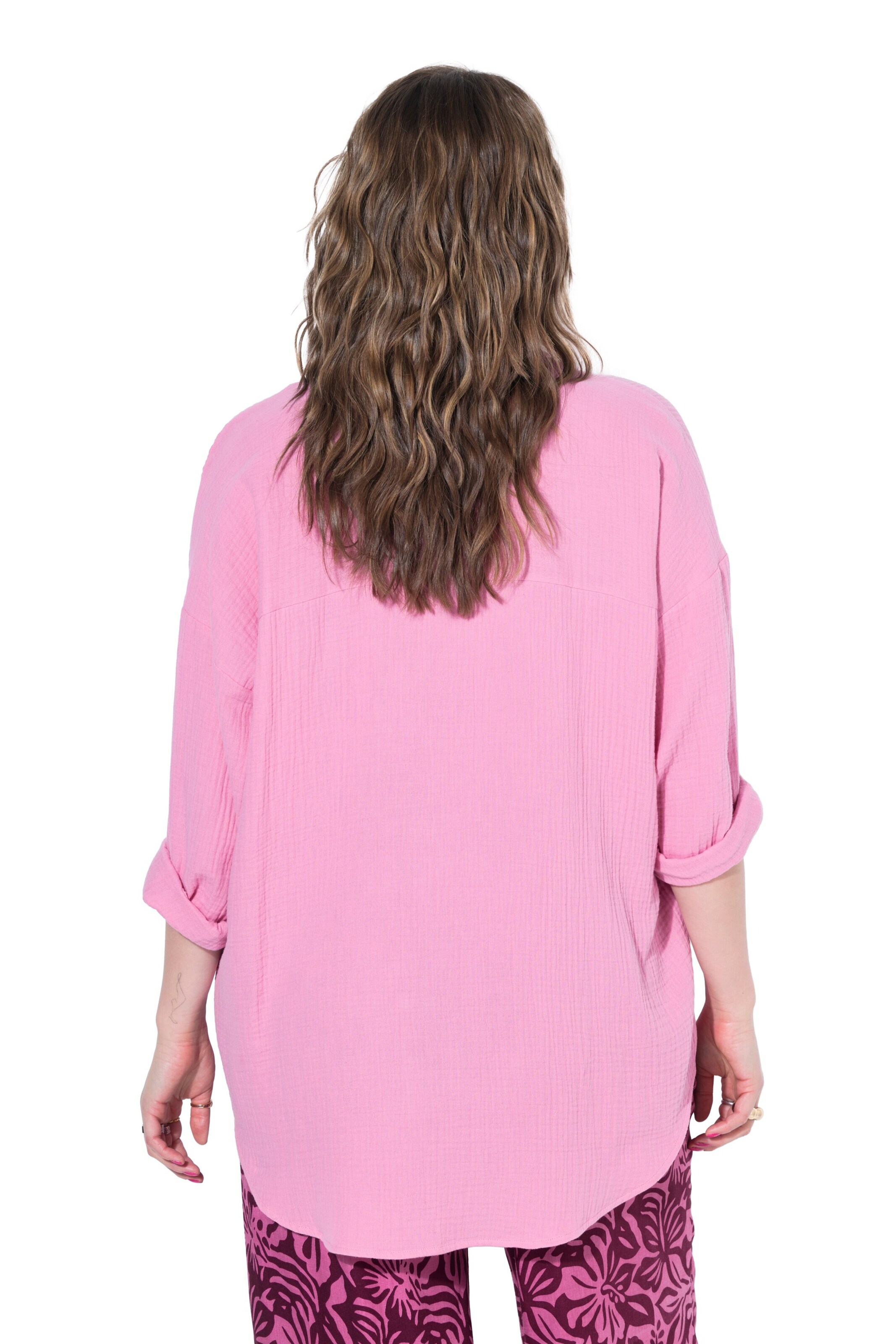 Studio Untold Bluse in Pink