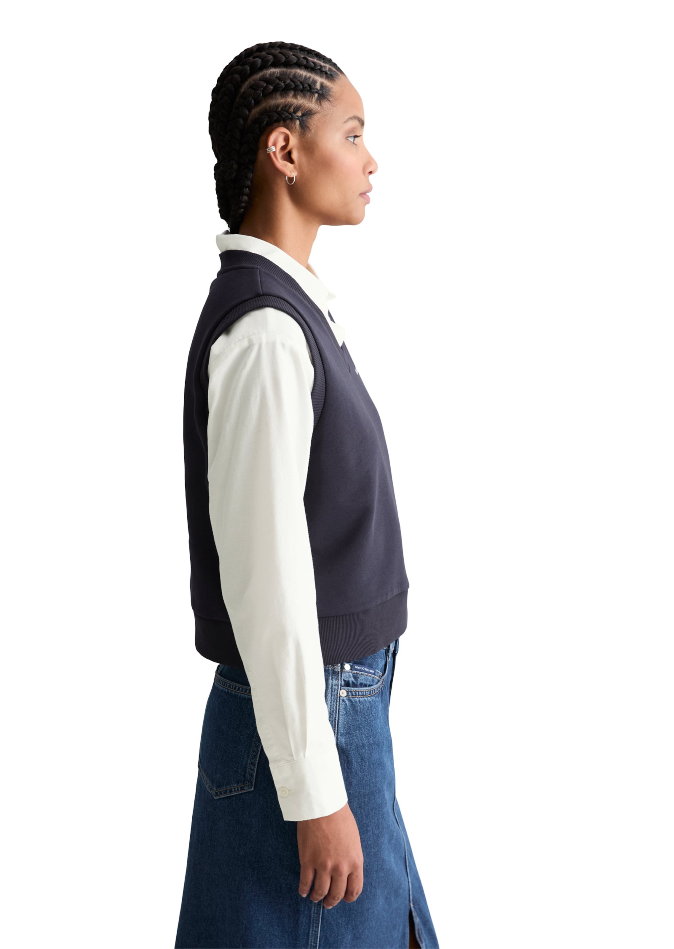 Marc O'Polo DENIM Sweater in Blue