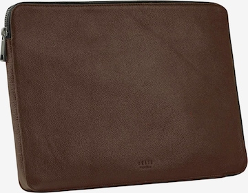 still Nordic Bag ' Clean ' in Braun: Vorderseite