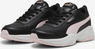 PUMA Sneakers laag 'Cilia' in Zwart