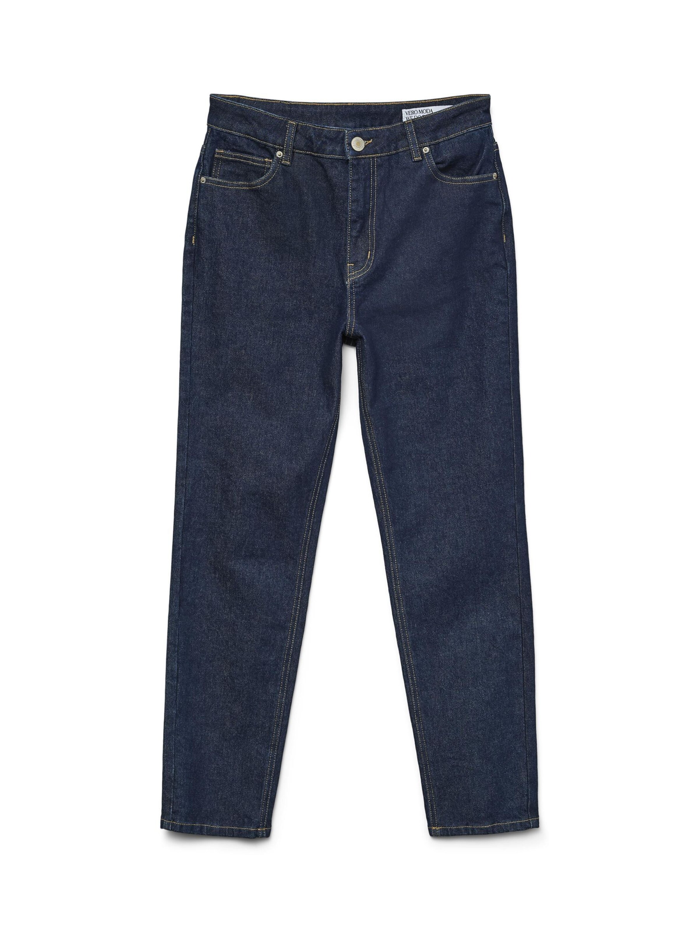 VERO MODA regular Jeans 'Brenda' i blå: forside