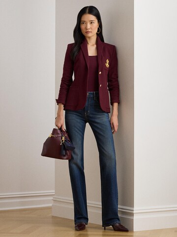Lauren Ralph Lauren Blazer 'ANFISA' in Rot