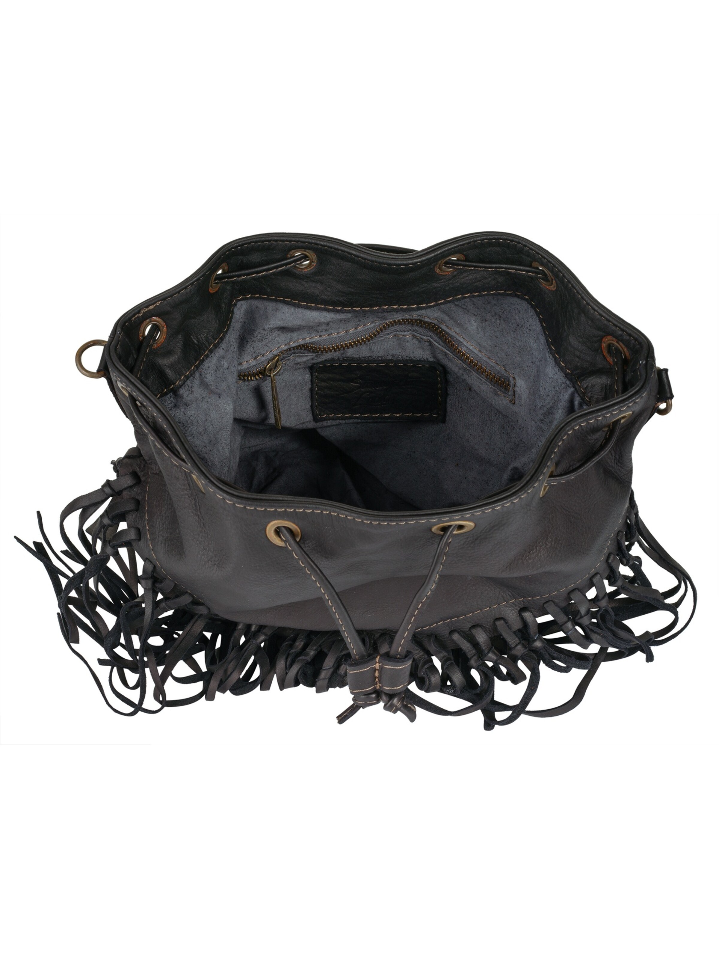 Samantha Look - Shopper en negro