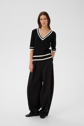 InWear Trui 'LeenahIW' in Zwart