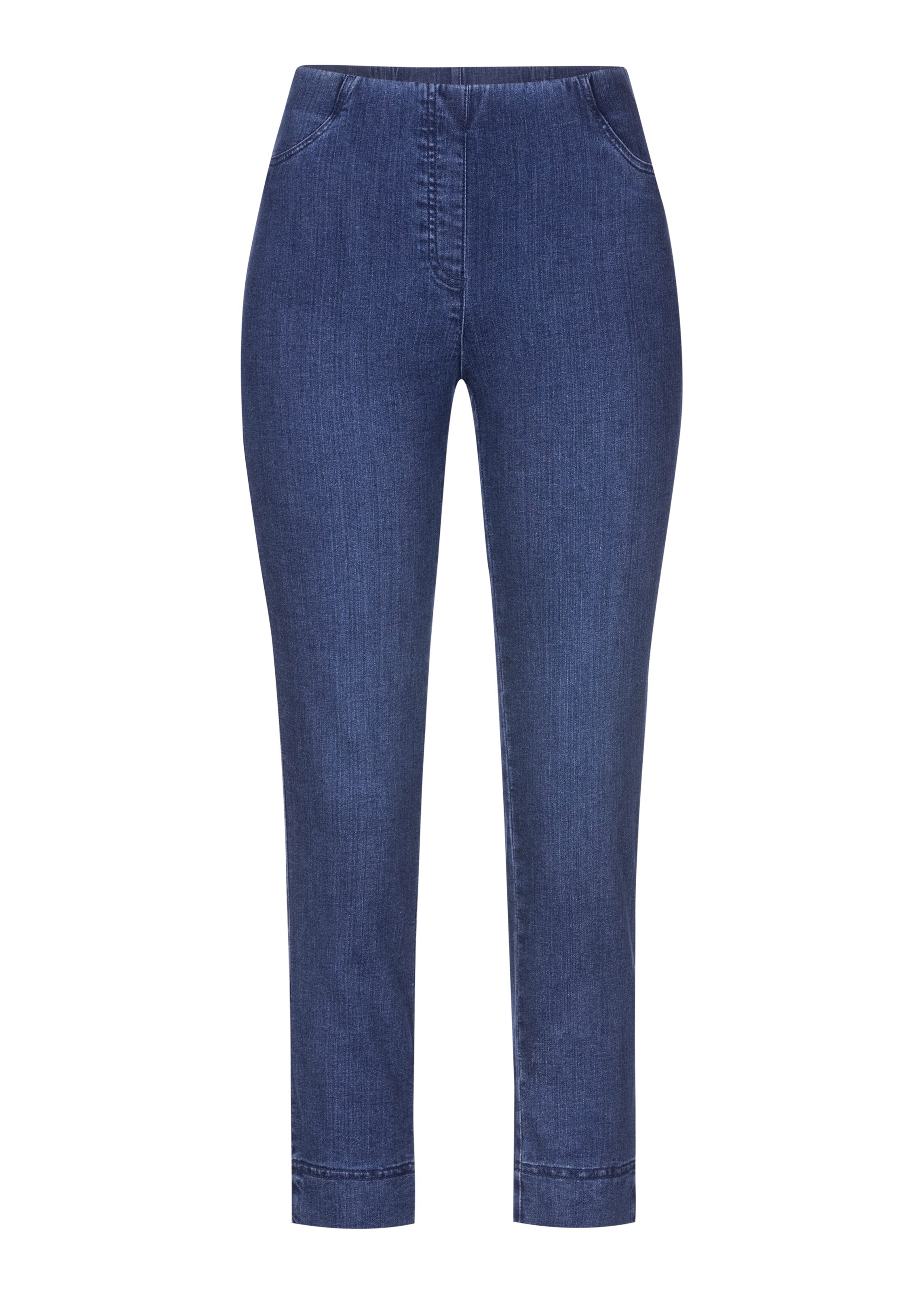 STEHMANN Slim fit Jeans in Blue: front