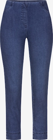STEHMANN Jeans in Blau: Vorderseite