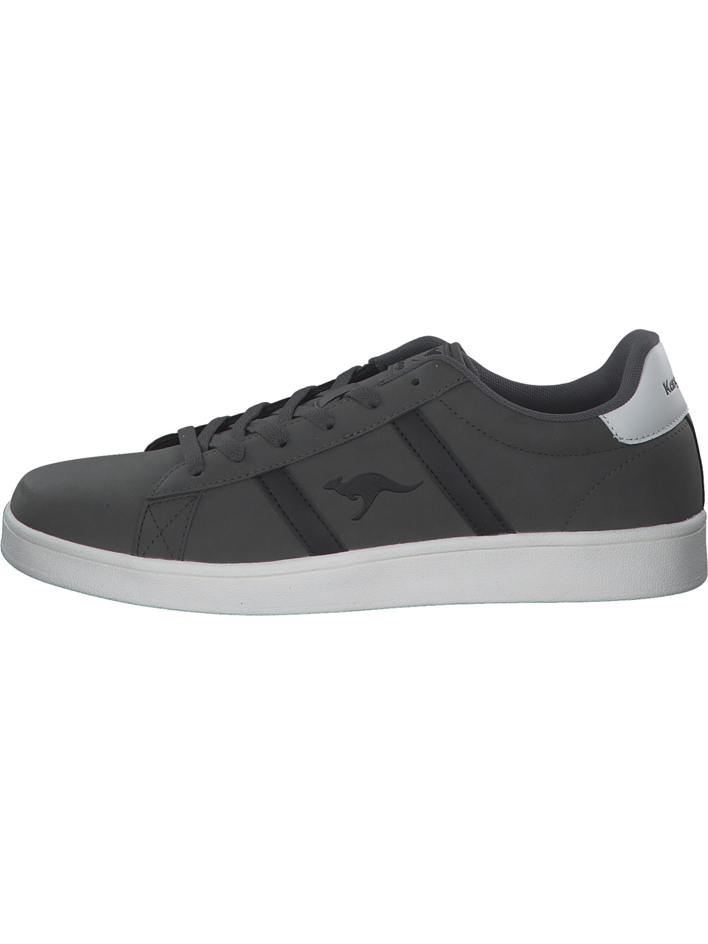 KangaROOS Platform trainers 'K-Cup City 80013' in Grey