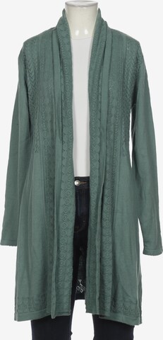 Sorgenfri Sylt Sweater & Cardigan in M in Green: front