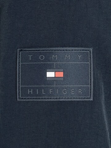 TOMMY HILFIGER Winter Jacket in Blue