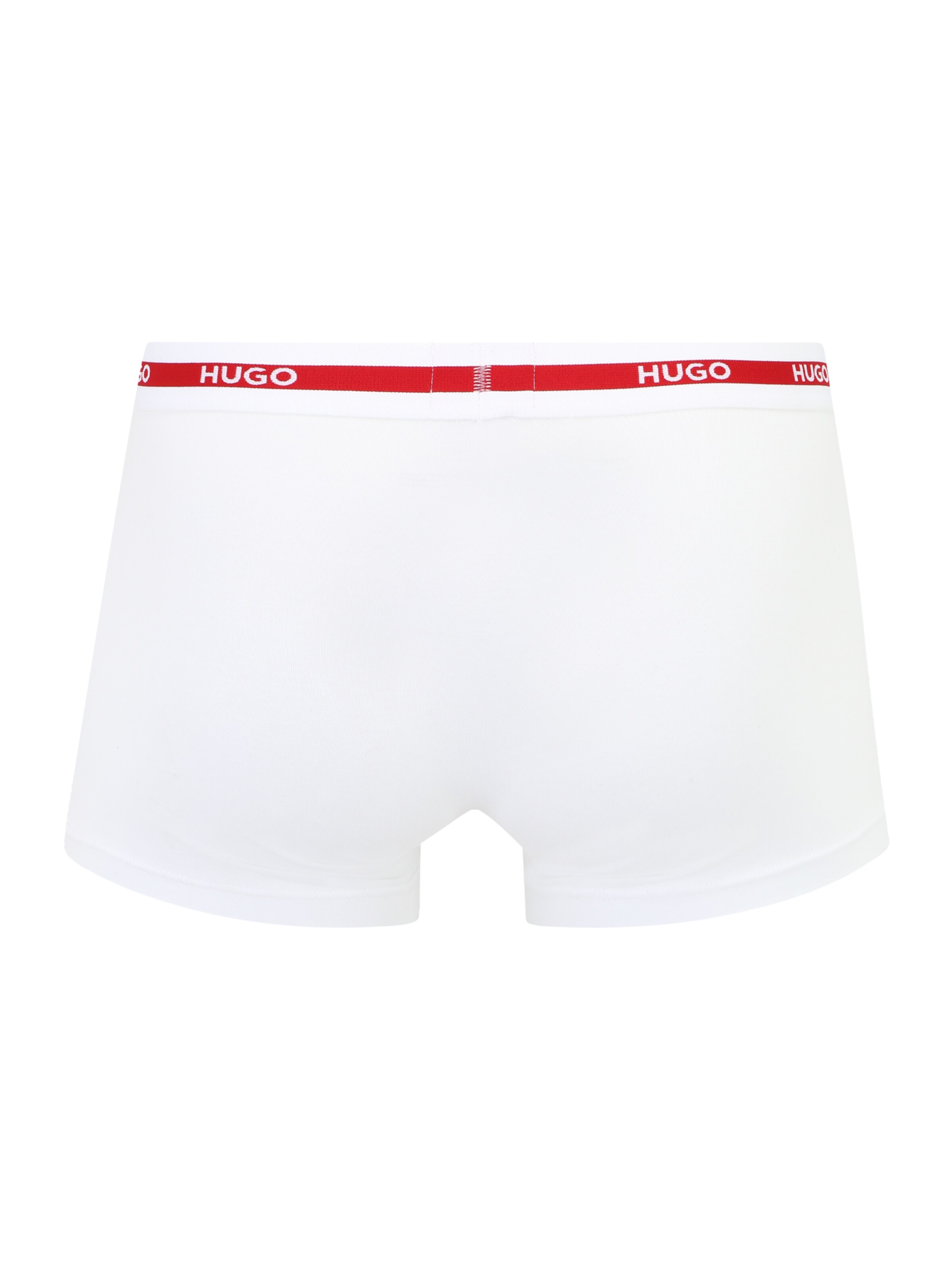 HUGO Boxerky - Biela