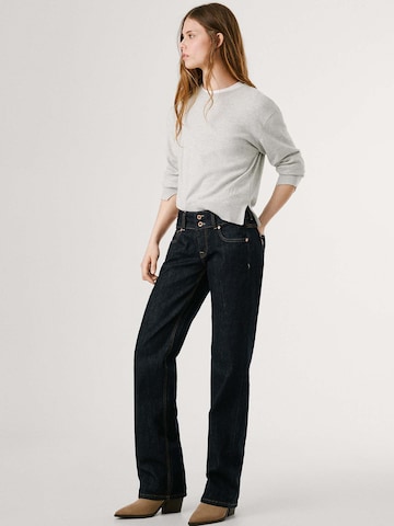Regular Jean 'Venus' Pepe Jeans en bleu