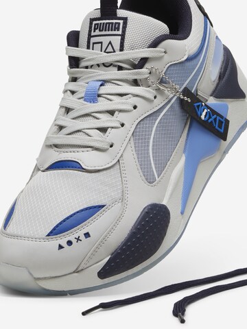 PUMA Sneakers laag 'RS-X PLAYSTATION' in Grijs