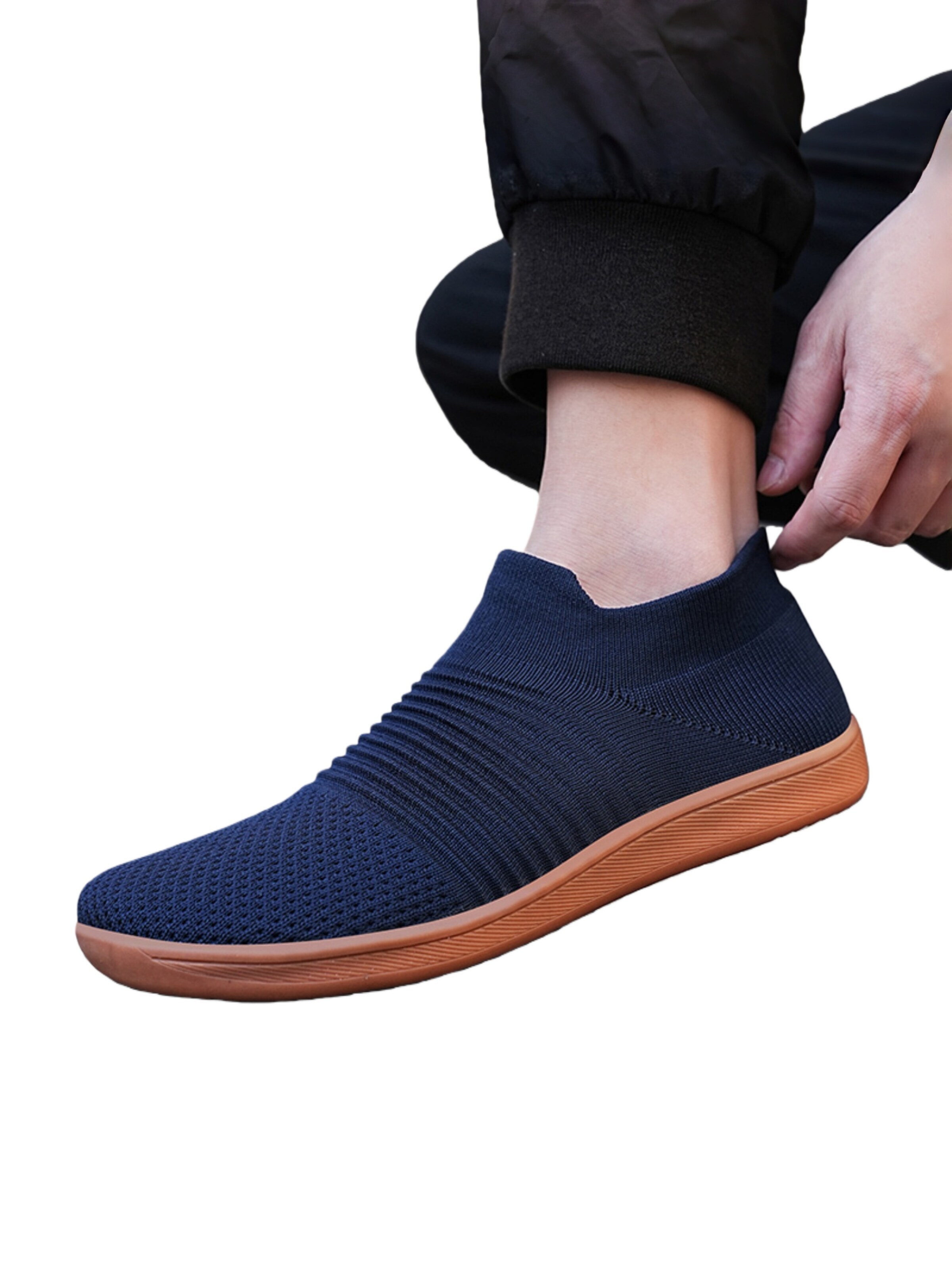 HUSKSWARE Slipper‌‌‌‌‌‌‌‌‌‌ in Blau