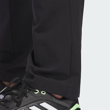 ADIDAS PERFORMANCE Regular Workout Pants 'Ultimate365' in Black