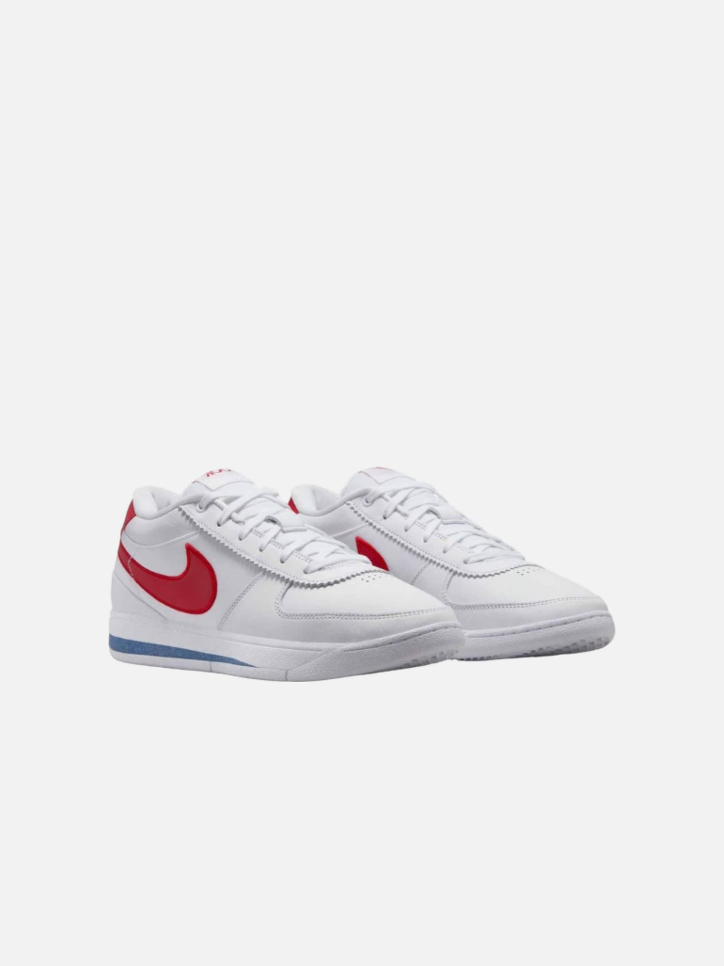 Sneaker alta 'Nike Book 1 Forrest Gump Cortez' di NIKE in bianco