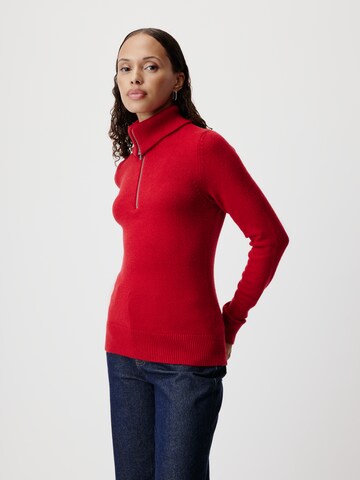 Pullover 'Indira' di LeGer by Lena Gercke in rosso