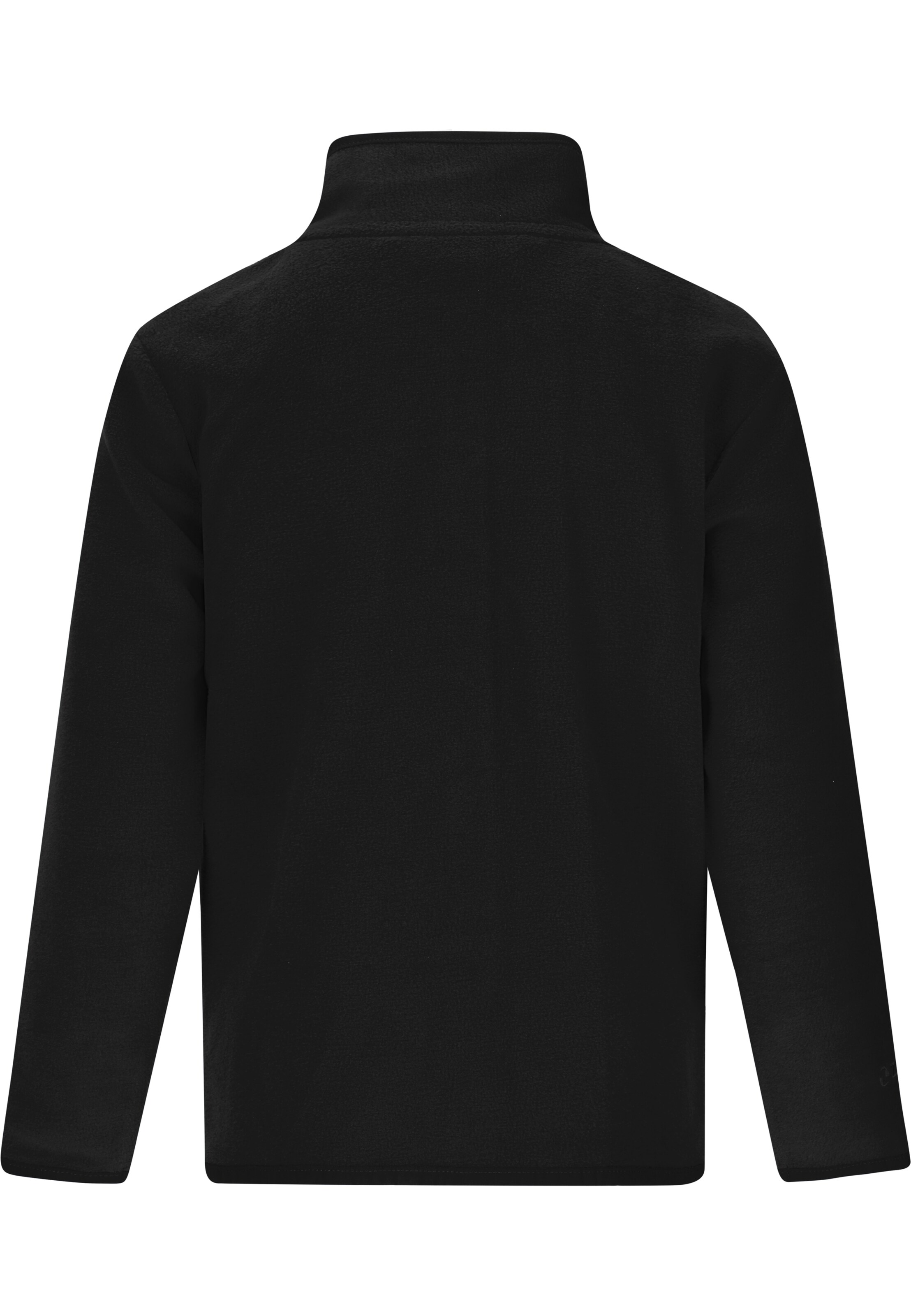 ZigZag Fleecejacke 'Lakefield' in Schwarz