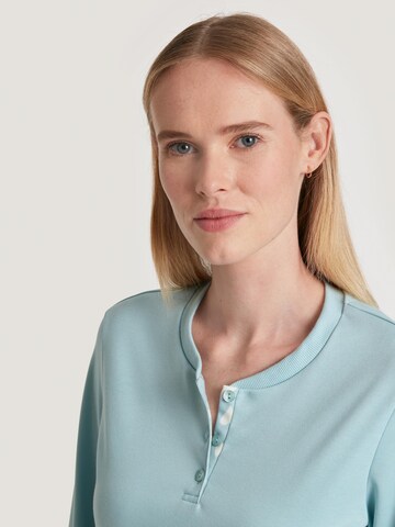CALIDA Pyjama 'Midnight Stripes'‌‌ in Grau
