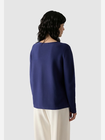 Pull-over ' 326000 ' MAERZ Muenchen en bleu